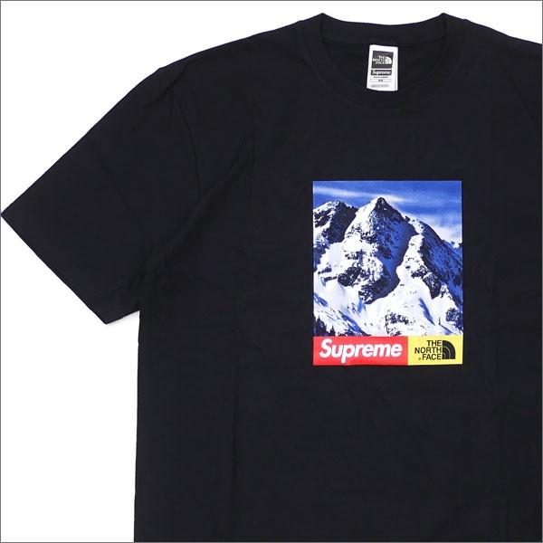 ★限定コラボ激レア!Supreme ×THE NORTH FACE ICECRIM Tシャツ Supreme The North Face Ice Climb Tee (SS21) - $78