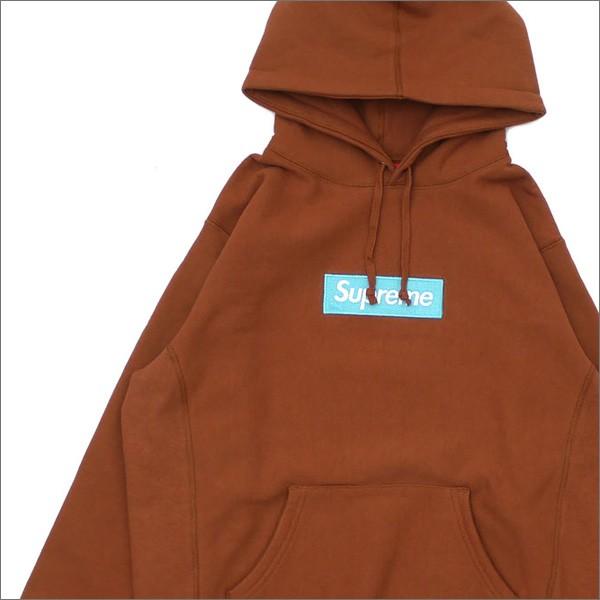 Supreme シュプリーム SUPREME Box Logo Hooded Sweatshirt (ボックス 