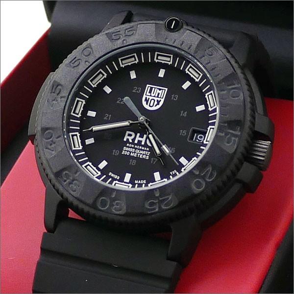 Ron Herman RHC Herman(ロンハーマン) x LUMINOX(ルミノックス Ron Herman RHC Herman(ロンハーマン) x LUMINOX(ルミノックス