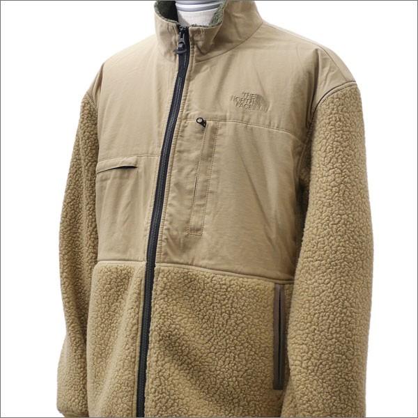THE NORTH FACE PURPLE LABEL / POLARTEC DENALI JACKET/M/ポリエステル/BEG THE NORTH FACE PURPLE LABEL (ザ・ノースフェイス パープルレーベル