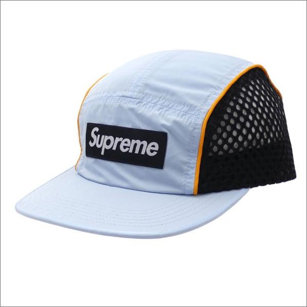 【早い者勝ち】Supreme 青 キャップ フラットブリム cliffedge_18013101