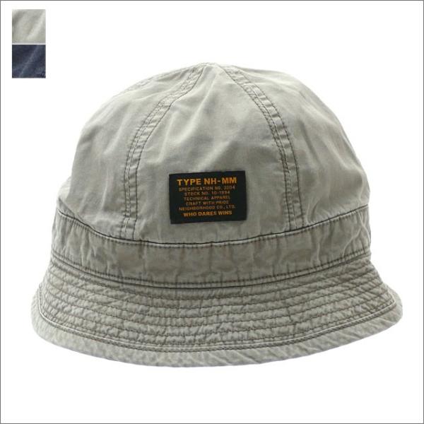 NEIGHBORHOOD ネイバーフッド MIL-BALL/C-HAT ハット 181YGNH