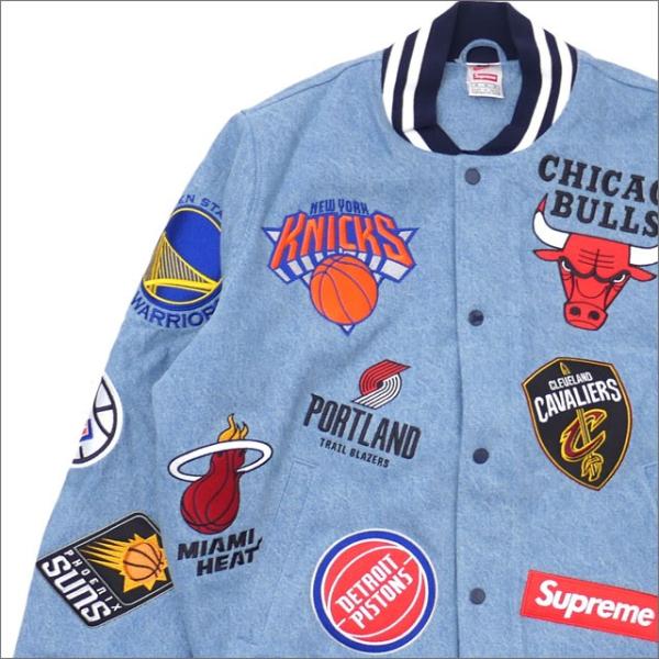 NIKE NIKE(ナイキ) x シュプリーム SUPREME NBA Teams Warm-Up