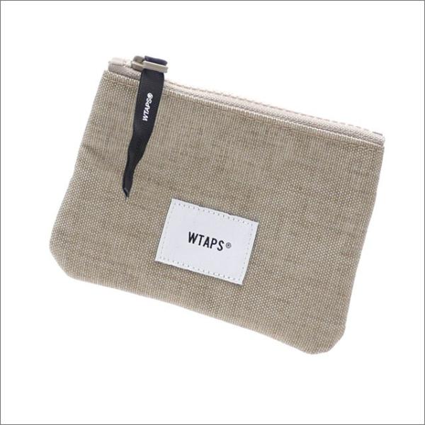 WTAPS CREAM / POUCH / SYNTHETIC 小銭入れ 財布 WTAPS CREAM / POUCH / SYNTHETIC 小銭入れ 財布 2025年最新