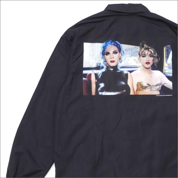 Supreme パーカー シュプリーム Nan Goldin ナンゴールディン Nan Goldin/Supreme Misty and Jimmy Paulette Hooded