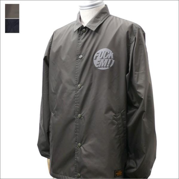 NEIGHBORHOOD ネイバーフッド BROOKS/N-JKT (コーチジャケット