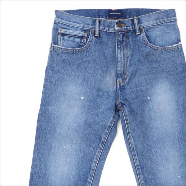 DESCENDANT(ディセンダント) 1986/JEANS (デニムパンツ) 181WVDS DESCENDANT(ディセンダント) 1986/JEANS (デニムパンツ) 181WVDS