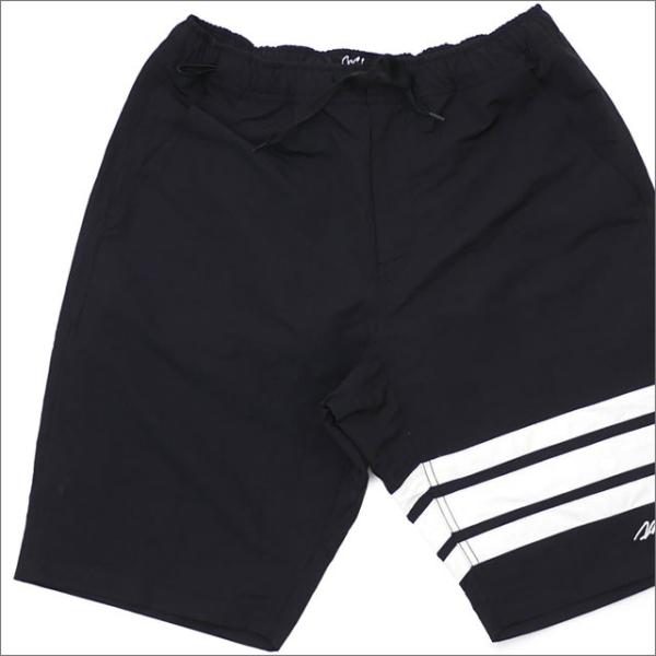 WTW WTW(ダブルティー) NAPIAK SHORTS (ショーツ) BLACK 244