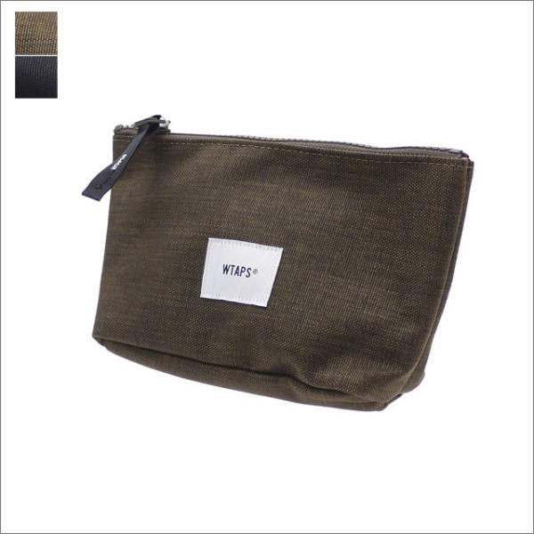 WTAPS (ダブルタップス) MAG M BAG (ポーチ) 181TQDT-CG01 274 WTAPS (ダブルタップス) MAG M BAG (ポーチ) 181TQDT-CG01 274