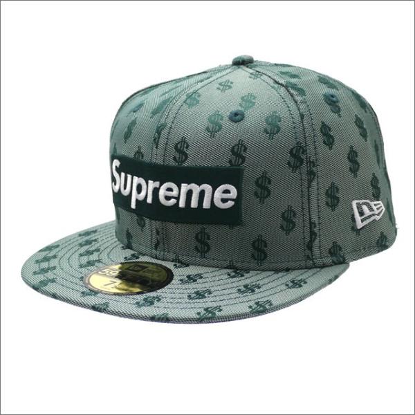Supreme シュプリーム SUPREME Monogram Box Logo New Era