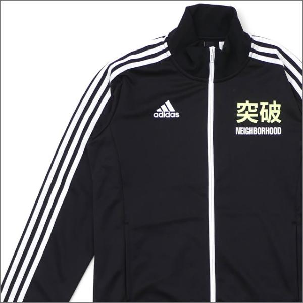 adidas 突破 NEIGHBORHOOD ジャケット Adidas x Neighborhood Jacket Windbreaker Size Medium NEW | eBay