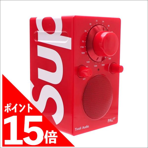 スピーカー Supreme - supreme tivoli pal speaker Supreme Tivoli® PAL BT Bluetooth Speaker Radio AM FM | eBay