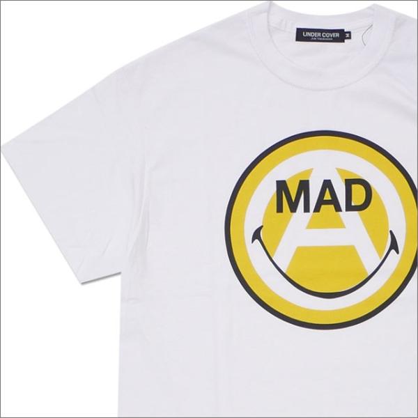 アンダーカバー UNDERCOVER x VERDY(ヴェルディ) MAD SMILE CIRCLE A 
