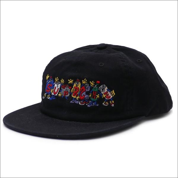 Supreme シュプリーム SUPREME Friends 6-Panel (6パネル