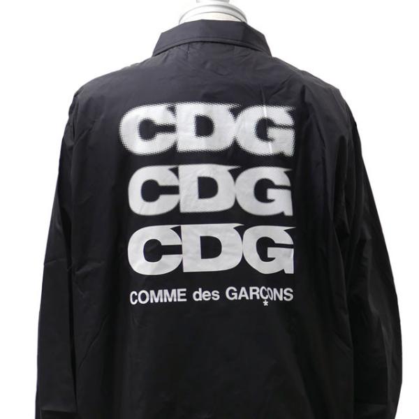 COMME des GARÇONS コーチジャケット COACH JACKET2 | CDG - COMME des GARÇONS (コムデギャルソン