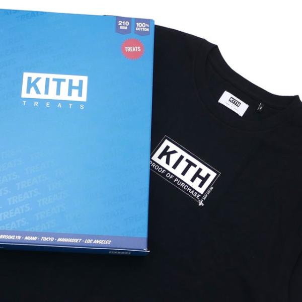 【新品】KITH Tシャツ cliffedge_18080909