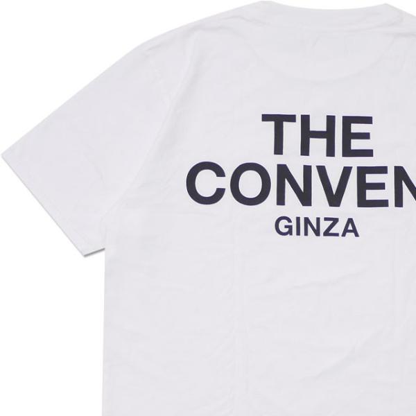 THE CONVENI(ザ・コンビニ) THE CONVENI POCKET TEE (Tシャツ
