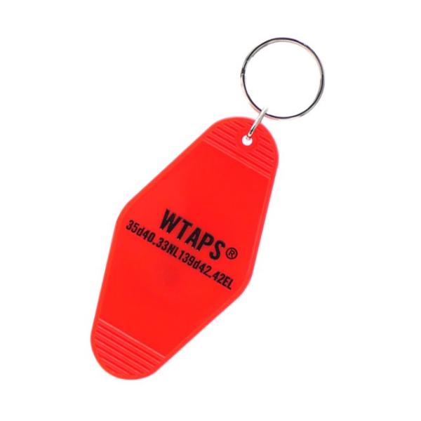 WTAPS (ダブルタップス) TAG/KEY HOLDER.ACRYLIC (キーホルダー WTAPS (ダブルタップス) TAG/KEY HOLDER.ACRYLIC (キーホルダー