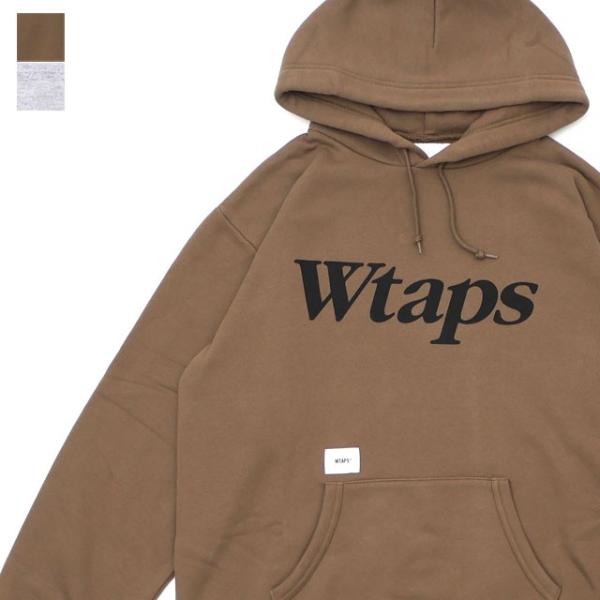 WTAPS（ダブルタップス） ACADEMY HOODED SWEATSHIRT (スウェット