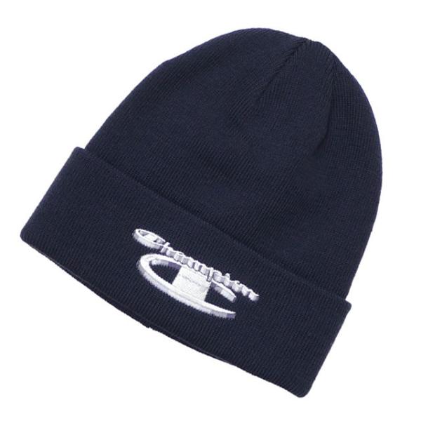 supreme x champion 3d metallic beanie