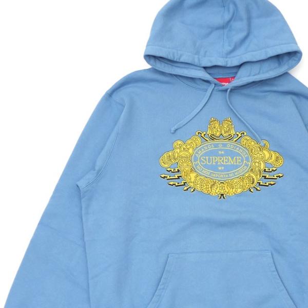 Supreme シュプリーム SUPREME Love or Hate Hooded Sweatshirt  