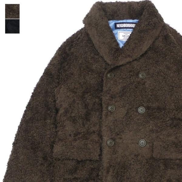 NEIGHBORHOOD（ネイバーフッド） NEIGHBORHOOD KING A COAT ボア