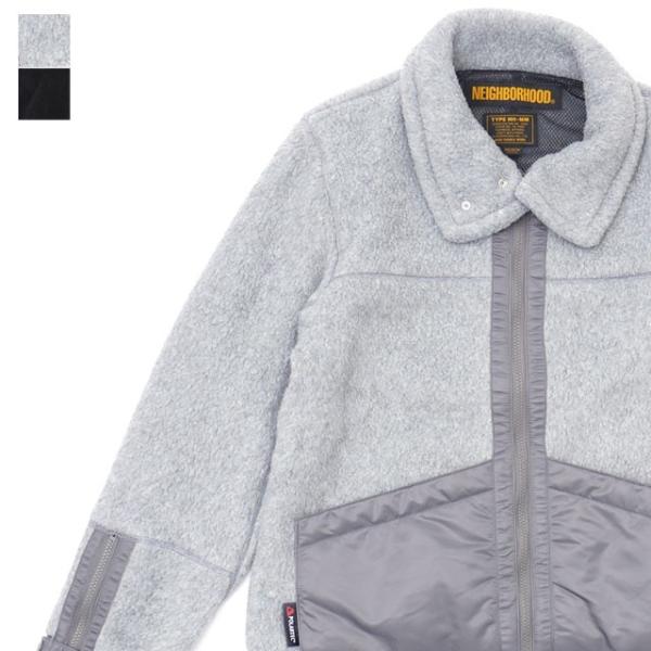 NEIGHBORHOOD B-15 Lサイズ ネイバーフッド NEIGHBORHOOD（ネイバーフッド） 15AW HB.SAVAGE.DP MID/14OZ-PT