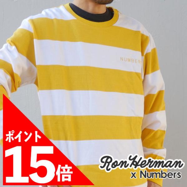 NUMBERS EDITION 【数量限定特別価格】 新品 ナンバーズ Numbers x RHC  