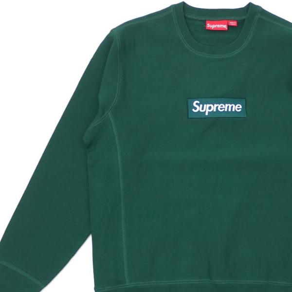 Supreme シュプリーム SUPREME Box Logo Crewneck ボックスロゴ Supreme シュプリーム SUPREME Box Logo Crewneck ボックスロゴ