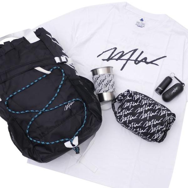 WTW ダブルティー MENS HAPPY TOTE ハッピートート MULTI メンズ