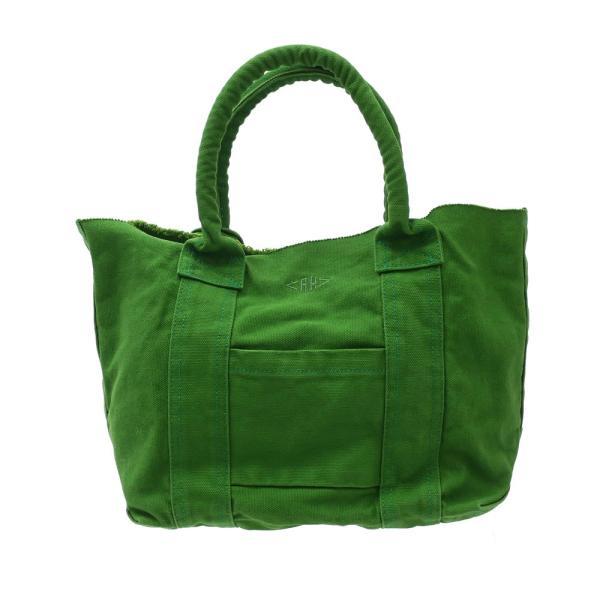 Rh Tote Small 新品 メンズ Bag Rh 緑 グリーン Herman メンズ Ron トートバッグ ロンハーマン Green グッズ Small レディース クリフエッジ