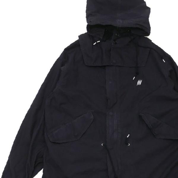 h*i様 NEIGHBORHOOD　ネイバーフッド、コスタス　コート　M-51 NEIGHBORHOOD ネイバーフッド 18SS M-51モッズコート SIZE:L