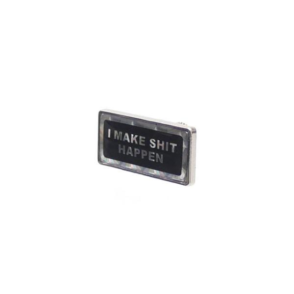 Supreme SHIT HAPPENS レッドハンマー　新品未使用 cliffedge_19022418