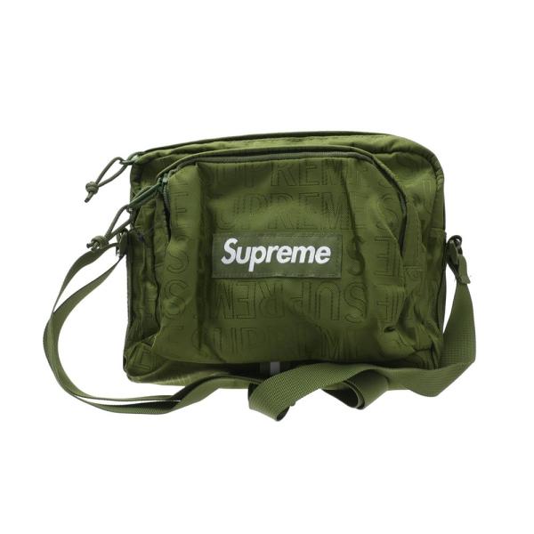supreme 19ss shoulder bag