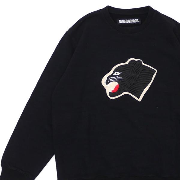 NEIGHBORHOOD（ネイバーフッド） NEIGHBORHOOD SLUB/C-CREW.LS