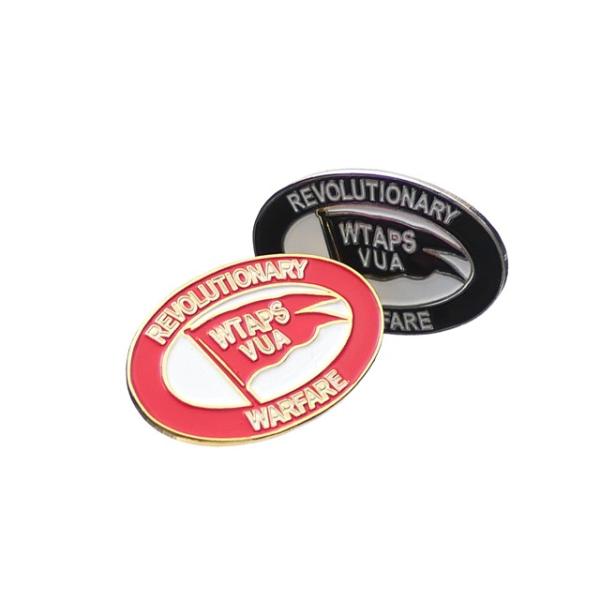 激レア　デッドストック　WTAPS ピンバッジ　ダブルタップス 激レア デッドストック WTAPS ピンバッジ ダブルタップス（fpar