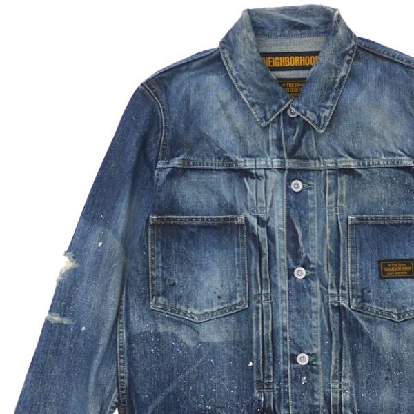 NEIGHBORHOOD ネイバーフッド SAVAGE.STOCKMAN/C-JKT サベージ NEIGHBORHOOD ネイバーフッド SAVAGE.STOCKMAN/C-JKT サベージ