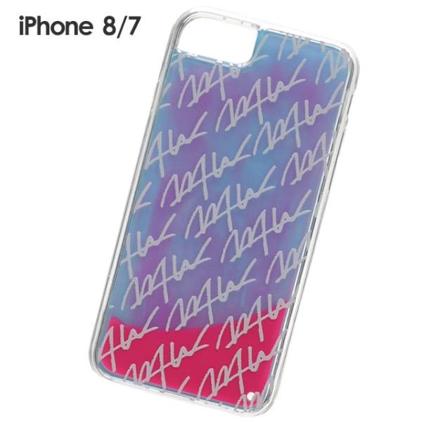 新品‼️完売品‼️wtwダブルティー iphoneケース WTW ダブルティー IPHONE 8/7 CASE アイフォンケース PINKxBLUE