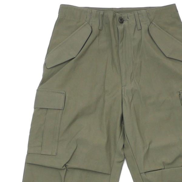 WTAPS オリーブ色 ワークパンツ WTAPS オリーブ色 ワークパンツ WTAPS 'JUNGLE STOCK 01