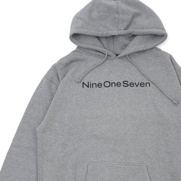 Call Me 917 新品 ナインワンセブン Nine One Seven Hooded