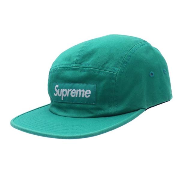 Supreme アウトドアハット オリーブグリーン アウトドアハット・サファリハット オリーブグリーンと青 - メルカリ