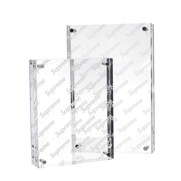 Supreme 新品 シュプリーム SUPREME Acrylic Photo Frame(Set of