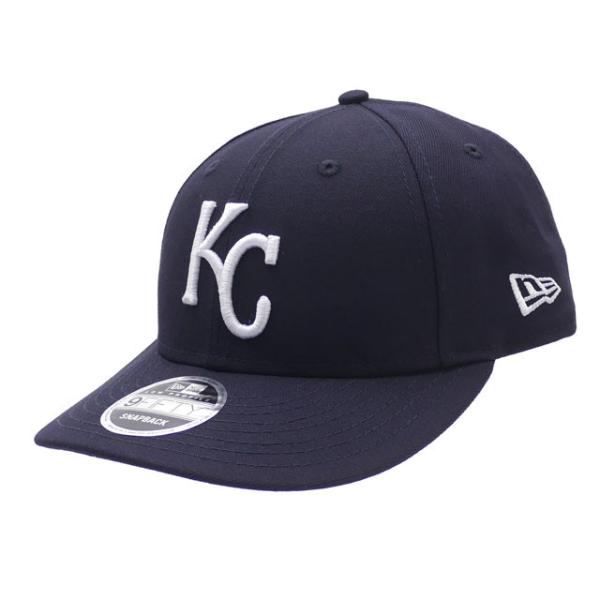 ロンハーマン New Era 9FIFTY ネイビーキャップ cliffedge_19042108