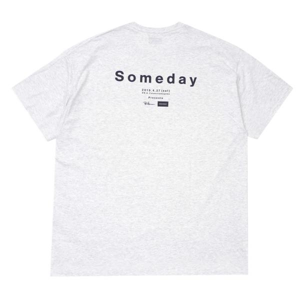 新品 ロンハーマン Ron Herman X ディセンダント Descendant Someday Tee Tシャツ 191atds Csm01rs Gray グレー 灰色 メンズ 新作 半袖tシャツ Buyee Buyee Japanese Proxy Service Buy From Japan Bot Online