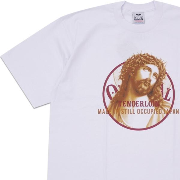 ★限定出品★ TENDERLOIN TEE JC 半袖 Tシャツ ホワイト XL 新品 テンダーロイン TENDERLOIN TEE JC Tシャツ WHITE ホワイト 白