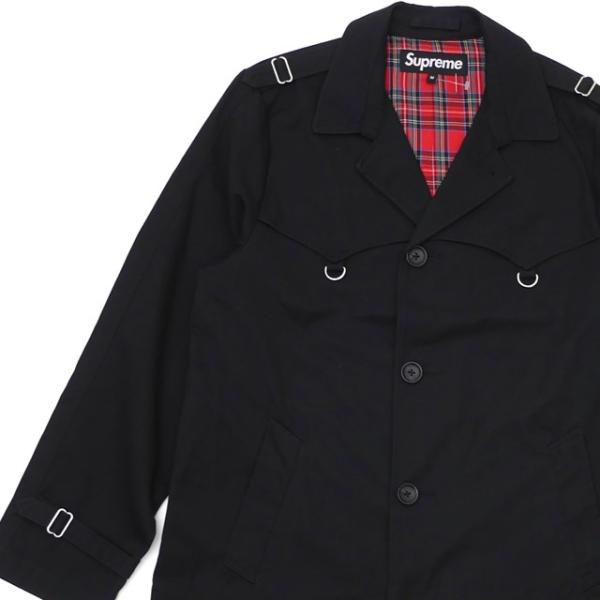 Supreme（シュプリーム） 新品 SUPREME D-Ring Trench Coat トレンチ