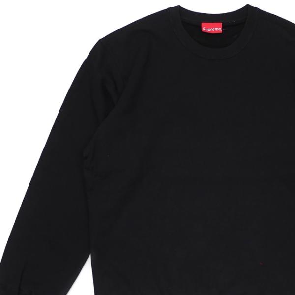 SUPREME ストライプ Vネック Tシャツ M SUPREME ストライプ Vネック Tシャツ M SUPREME ストライプ V
