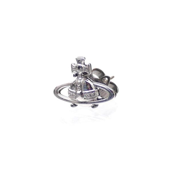 Vivienne Westwood シルバースタッズピアス Vivienne Westwood シルバースタッドピアス 2個セット Vivienne