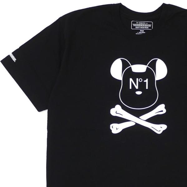 MEDICOM TOY - BE@RTEE NEIGHBORHOOD 2021  コラボレーションTシャツ 4294E1FF-6513-46D5-9A1F-