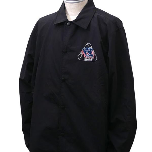 PALACE パレス コーチジャケット 新品 パレス スケートボード Palace Skateboards RIPPED COACH